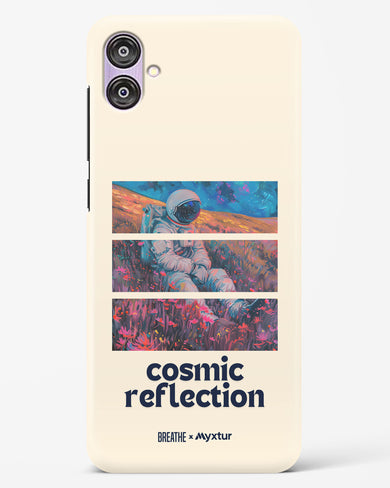 Cosmic Reflection [BREATHE] Hard Case Phone Cover (Samsung)