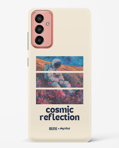 Cosmic Reflection [BREATHE] Hard Case Phone Cover (Samsung)