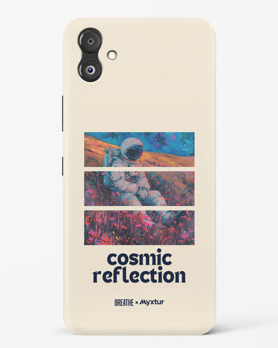 Cosmic Reflection [BREATHE] Hard Case Phone Cover (Samsung)