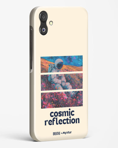 Cosmic Reflection [BREATHE] Hard Case Phone Cover (Samsung)