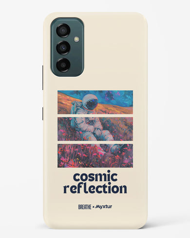 Cosmic Reflection [BREATHE] Hard Case Phone Cover (Samsung)