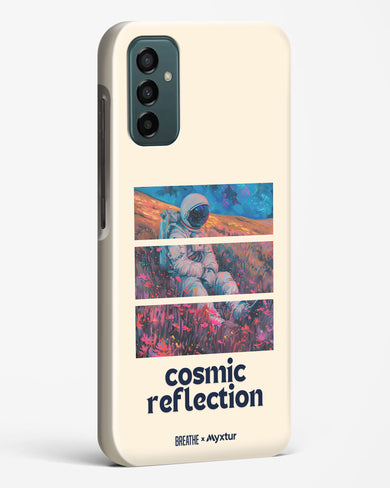 Cosmic Reflection [BREATHE] Hard Case Phone Cover (Samsung)