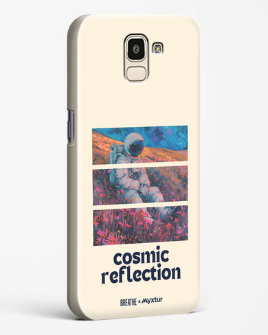 Cosmic Reflection [BREATHE] Hard Case Phone Cover (Samsung)