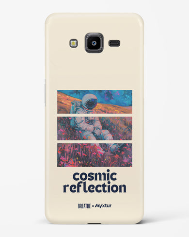 Cosmic Reflection [BREATHE] Hard Case Phone Cover (Samsung)