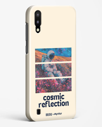 Cosmic Reflection [BREATHE] Hard Case Phone Cover (Samsung)