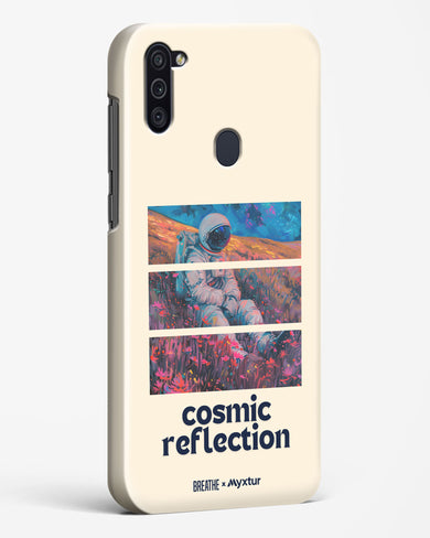 Cosmic Reflection [BREATHE] Hard Case Phone Cover (Samsung)