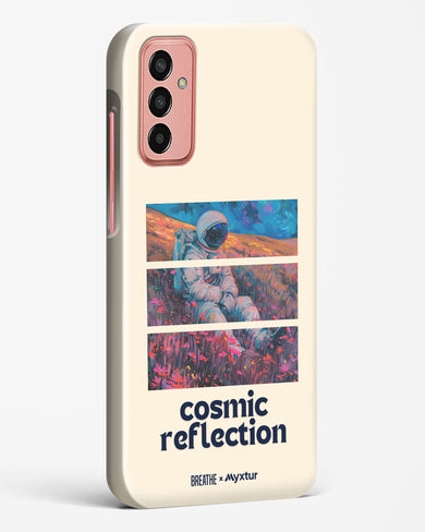 Cosmic Reflection [BREATHE] Hard Case Phone Cover (Samsung)