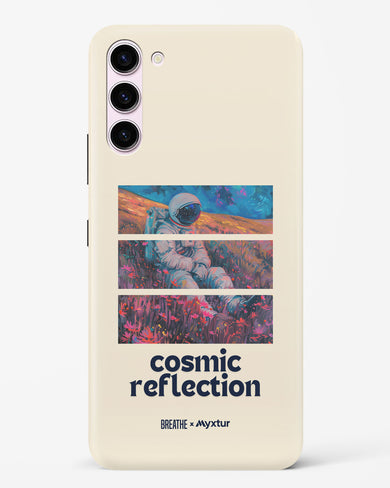 Cosmic Reflection [BREATHE] Hard Case Phone Cover (Samsung)