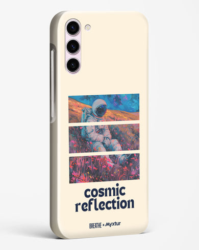 Cosmic Reflection [BREATHE] Hard Case Phone Cover (Samsung)