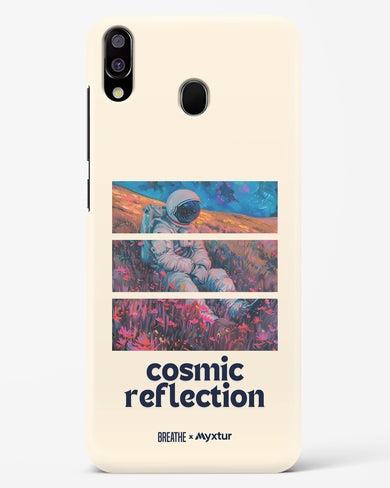 Cosmic Reflection [BREATHE] Hard Case Phone Cover (Samsung)