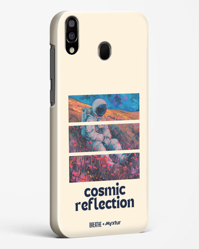 Cosmic Reflection [BREATHE] Hard Case Phone Cover (Samsung)