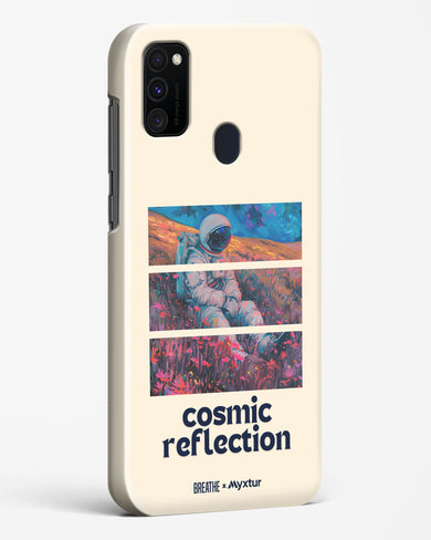 Cosmic Reflection [BREATHE] Hard Case Phone Cover (Samsung)