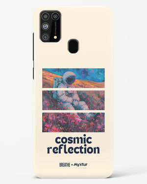 Cosmic Reflection [BREATHE] Hard Case Phone Cover (Samsung)