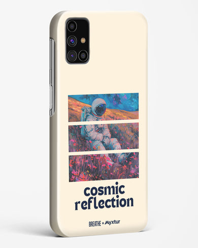 Cosmic Reflection [BREATHE] Hard Case Phone Cover (Samsung)