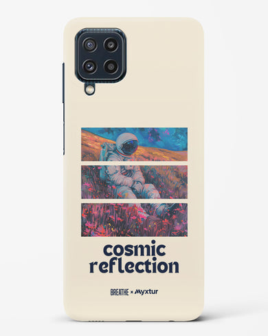 Cosmic Reflection [BREATHE] Hard Case Phone Cover (Samsung)