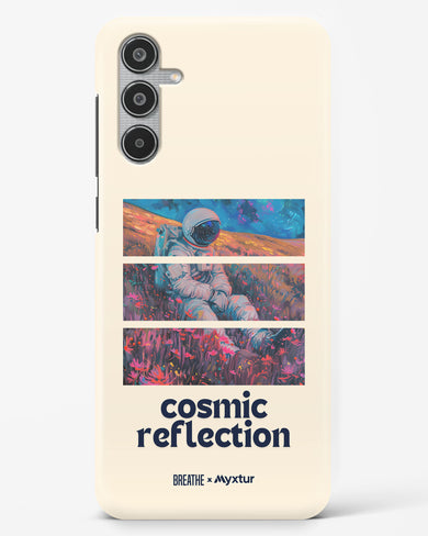 Cosmic Reflection [BREATHE] Hard Case Phone Cover (Samsung)