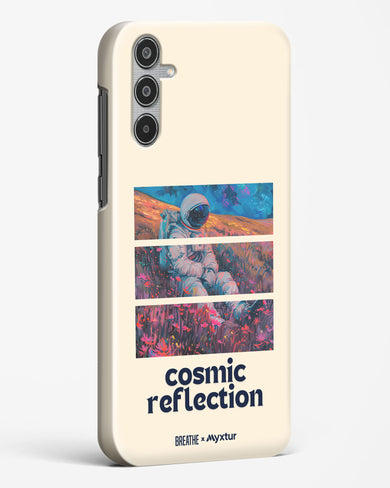 Cosmic Reflection [BREATHE] Hard Case Phone Cover (Samsung)