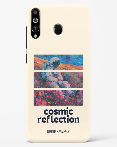 Cosmic Reflection [BREATHE] Hard Case Phone Cover (Samsung)