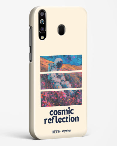 Cosmic Reflection [BREATHE] Hard Case Phone Cover (Samsung)