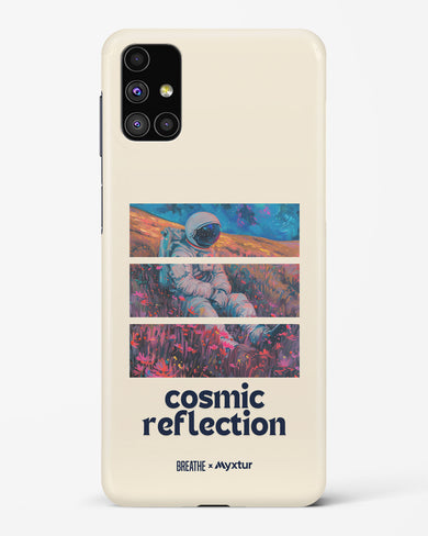 Cosmic Reflection [BREATHE] Hard Case Phone Cover (Samsung)