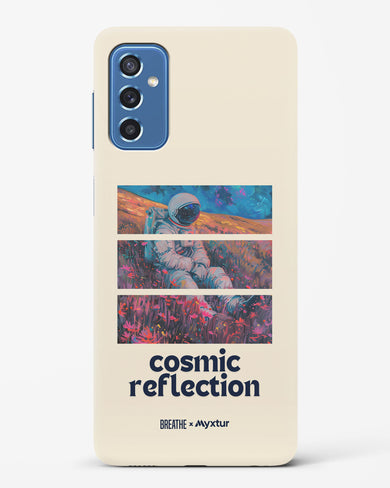 Cosmic Reflection [BREATHE] Hard Case Phone Cover (Samsung)