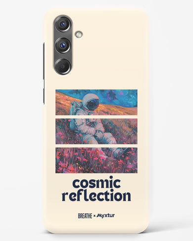 Cosmic Reflection [BREATHE] Hard Case Phone Cover (Samsung)