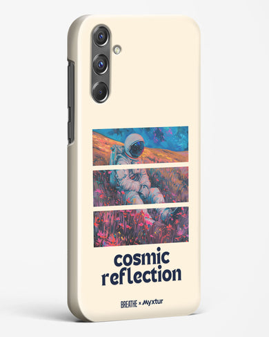 Cosmic Reflection [BREATHE] Hard Case Phone Cover (Samsung)