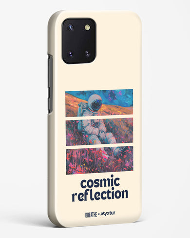 Cosmic Reflection [BREATHE] Hard Case Phone Cover (Samsung)