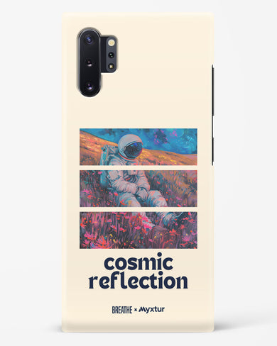 Cosmic Reflection [BREATHE] Hard Case Phone Cover (Samsung)