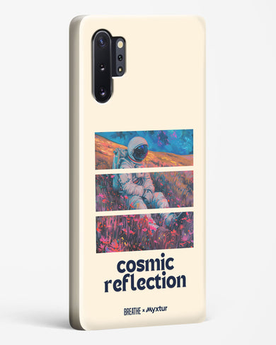 Cosmic Reflection [BREATHE] Hard Case Phone Cover (Samsung)