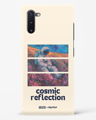 Cosmic Reflection [BREATHE] Hard Case Phone Cover (Samsung)