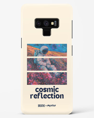 Cosmic Reflection [BREATHE] Hard Case Phone Cover (Samsung)