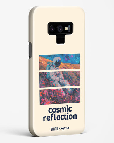 Cosmic Reflection [BREATHE] Hard Case Phone Cover (Samsung)