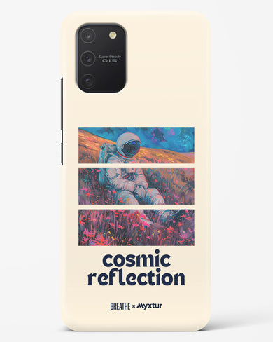 Cosmic Reflection [BREATHE] Hard Case Phone Cover (Samsung)