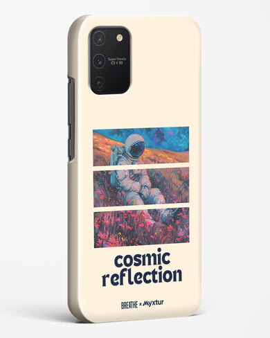 Cosmic Reflection [BREATHE] Hard Case Phone Cover (Samsung)