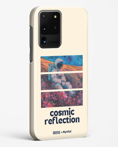 Cosmic Reflection [BREATHE] Hard Case Phone Cover (Samsung)