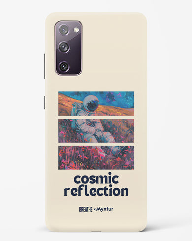 Cosmic Reflection [BREATHE] Hard Case Phone Cover (Samsung)