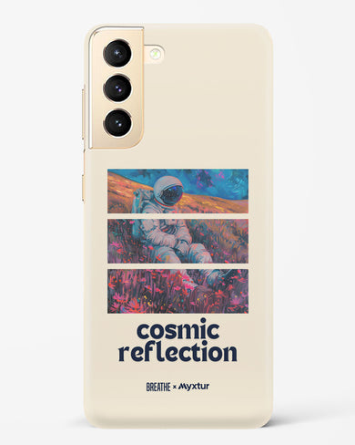 Cosmic Reflection [BREATHE] Hard Case Phone Cover (Samsung)