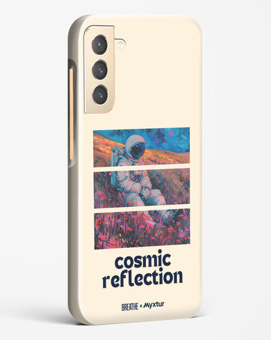 Cosmic Reflection [BREATHE] Hard Case Phone Cover (Samsung)