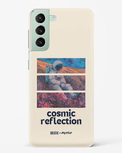 Cosmic Reflection [BREATHE] Hard Case Phone Cover (Samsung)