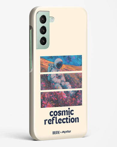 Cosmic Reflection [BREATHE] Hard Case Phone Cover (Samsung)