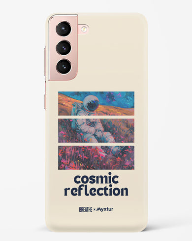 Cosmic Reflection [BREATHE] Hard Case Phone Cover (Samsung)