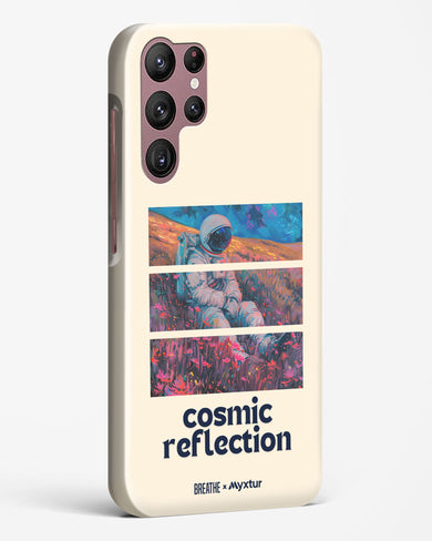 Cosmic Reflection [BREATHE] Hard Case Phone Cover (Samsung)