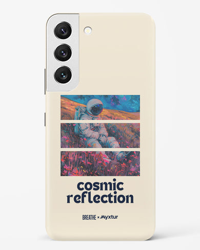 Cosmic Reflection [BREATHE] Hard Case Phone Cover (Samsung)