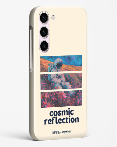 Cosmic Reflection [BREATHE] Hard Case Phone Cover (Samsung)