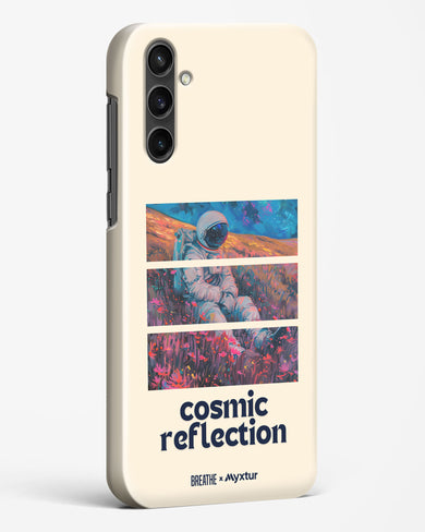 Cosmic Reflection [BREATHE] Hard Case Phone Cover (Samsung)