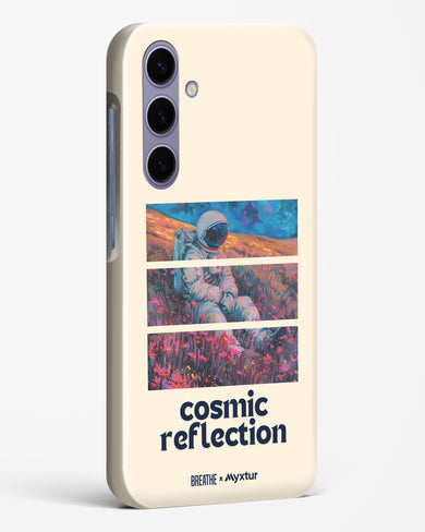 Cosmic Reflection [BREATHE] Hard Case Phone Cover (Samsung)