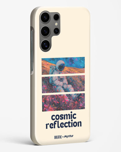 Cosmic Reflection [BREATHE] Hard Case Phone Cover (Samsung)