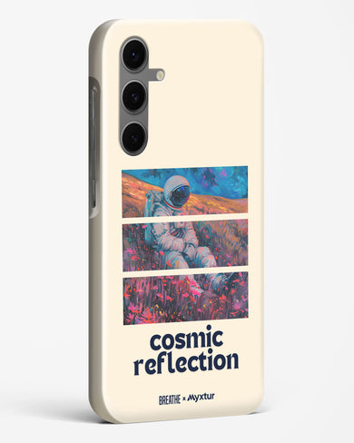 Cosmic Reflection [BREATHE] Hard Case Phone Cover (Samsung)