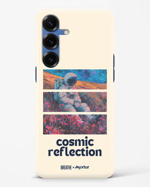 Cosmic Reflection [BREATHE] Hard Case Phone Cover (Samsung)